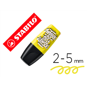 Rotulador stabilo boss mini...