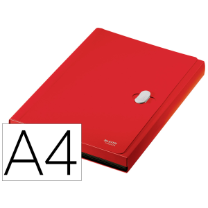 Carpeta leitz recycle...