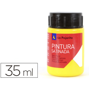 Pintura latex la pajarita...