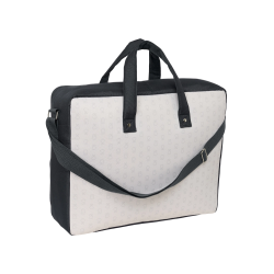 Maleta maternal safta reciclado y repelente agua miffy mum moon 400x500x140 mm