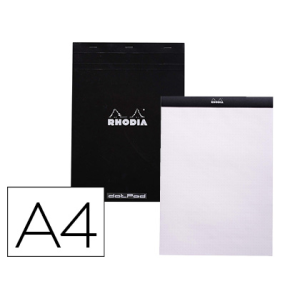 Bloc nota rhodia black dot...