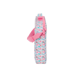 Cartera extraescolar safta resistente reciclada moos floresistente 280x380x60 mm