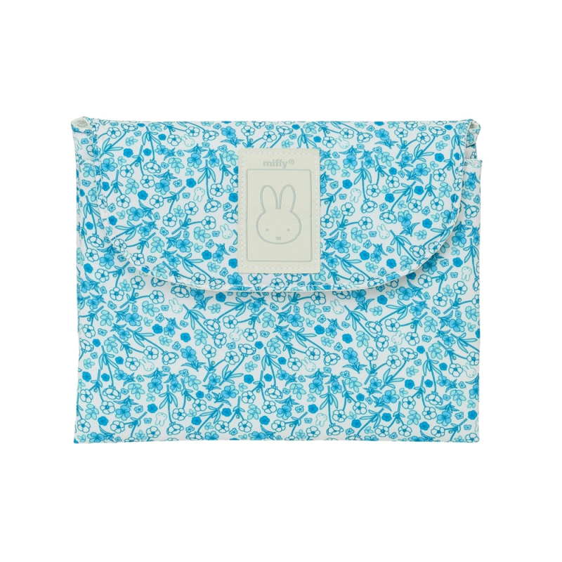 Cambiador bebe safta reciclado y repelente agua miffy mum garden