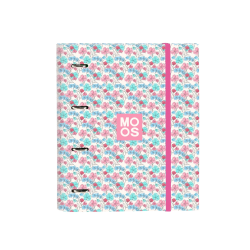 Carpeta safta 4 anillas de...