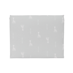 Cambiador bebe safta reciclado y repelente agua sophie la girafe mum