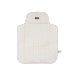 Cambiador bebe safta reciclado y repelente agua miffy mum moon