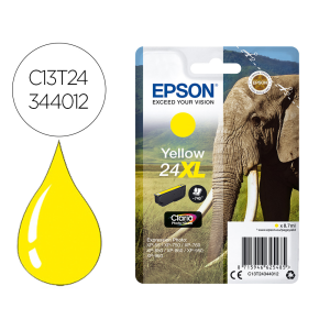 Ink-jet epson claria photo...