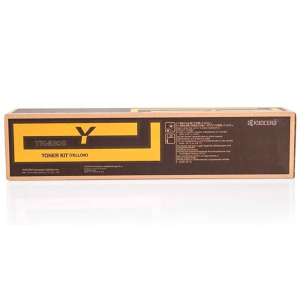 Toner kyocera tk-8335y...