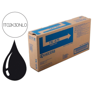 Toner kyocera -mita laser...