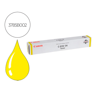 Toner canon exv34y /...