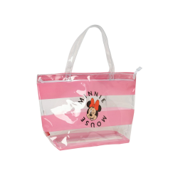 Bolsa shopping safta minnie...