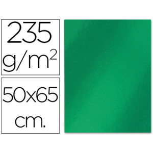 Cartulina liderpapel 50x65...