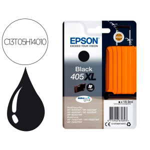 Ink-jet epson 405 xl...