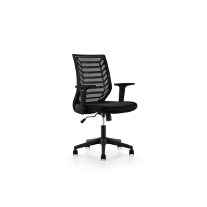 Silla rocada de oficina con...