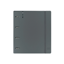 Carpeta con recambio safta...