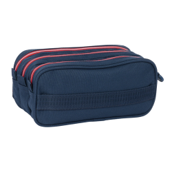 Bolso escolar portatodo safta triple big el ganso classic 80x215x100 mm