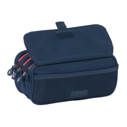 Bolso escolar portatodo safta triple big el ganso classic 80x215x100 mm