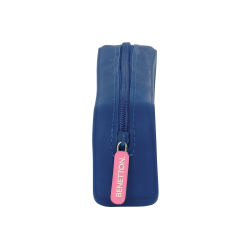 Bolso escolar portatodo safta silicona benetton cool 55x185x75 mm