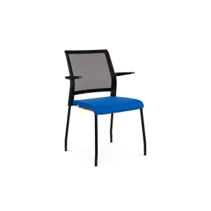 Silla rocada confidente...