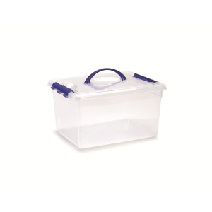 Contenedor plastico...