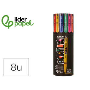 Rotulador liderpapel...