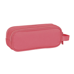 Bolso escolar portatodo safta doble safta basics 80x210x60 mm