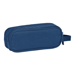 Bolso escolar portatodo safta doble safta basics 80x210x60 mm