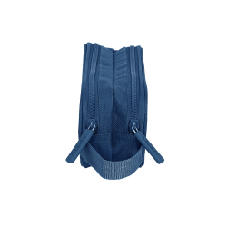 Bolso escolar portatodo safta doble safta basics 80x210x60 mm