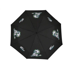 Paraguas safta plegable manual 54 cm el niño green bali