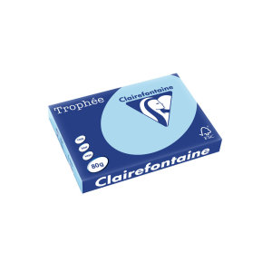 Papel color trophee a3 80gr...