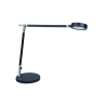 Lampara de escritorio maul led 5w 618lm luz ajustable panel tactil doble brazo negra