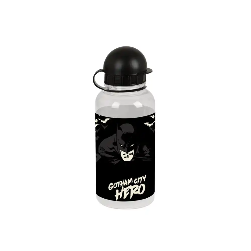 Botella escolar safta batman hero botella 500 ml 69x180 mm