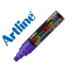 Rotulador artline poster...