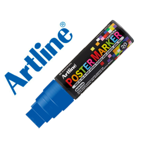 Rotulador artline poster...