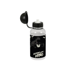 Botella escolar safta batman hero botella 500 ml 69x180 mm