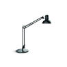 Lampara de escritorio maul metal 57w 1800lm brazo y cabezal giratorios negra