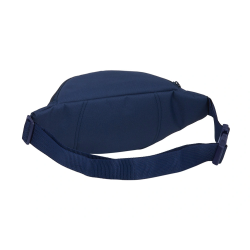 Bolso escolar safta blackfit8 y safta riñoneras y mini mochilas riñonera 230x90x120 mm