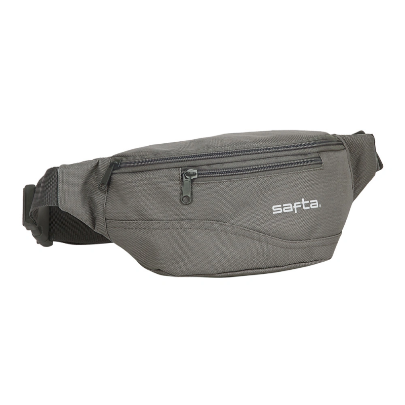 Bolso escolar safta blackfit8 y safta riñoneras y mini mochilas riñonera 230x90x120 mm