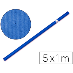 Papel kraft liderpapel azul...