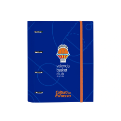 Carpeta con recambio safta...