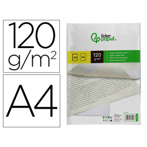 Papel verjurado liderpapel...