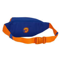 Bolso escolar safta valencia basket club riñonera 230x90x120 mm