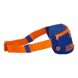 Bolso escolar safta valencia basket club riñonera 230x90x120 mm