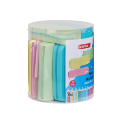 Set 16 portatodos silicona...