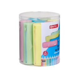 Set 8 portatodos redondos...