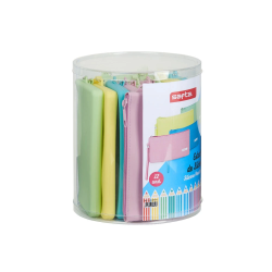 Set 12 portatodos planos...