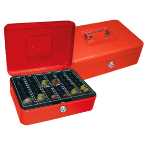 Caja caudales q-connect...
