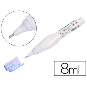Corrector q-connect lapiz...