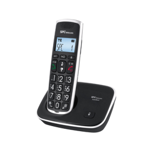 Telefono inalambrico spc...