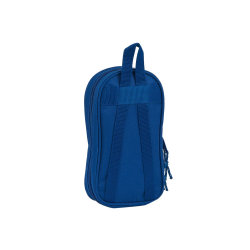 Plumier escolar safta blackfit8 /'oxford/' mochila con 4 portatodos vacios 120x50x230 mm